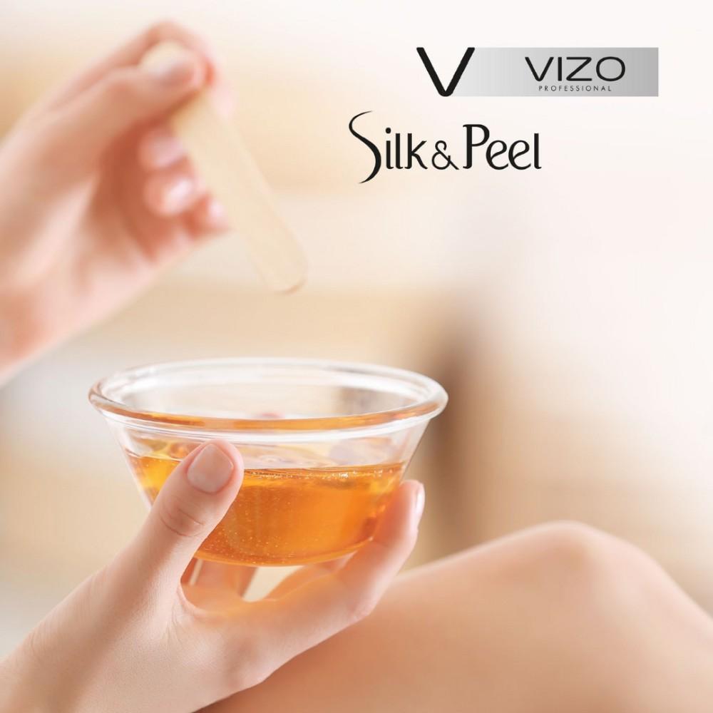 حبيبات الشمع لإزالة الشعر من فيزو - 1000جرام - لون عشوائي