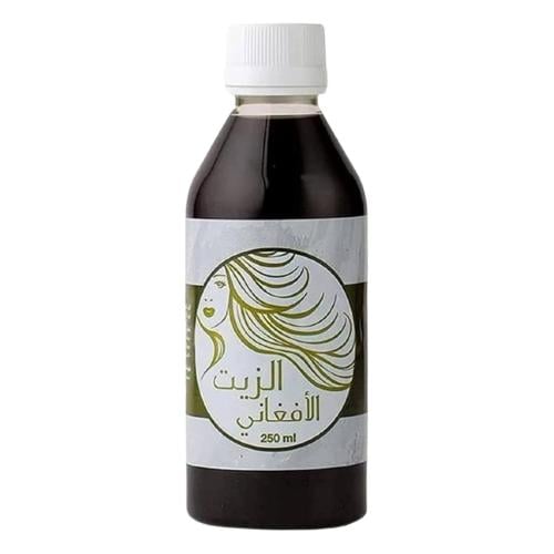 الزيت الأفغاني للشعر 250مل