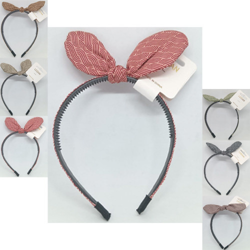 لوزان طوق شعر قماش