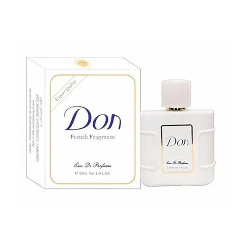عطر دون عطر او دي بارفان برائحة العطر الفرنسي بجودة التصدير، 100 مل