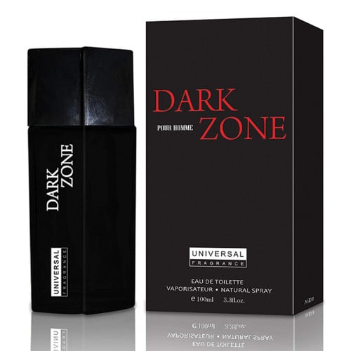 عطر دارك زون رجالي او دي تواليت 100مل