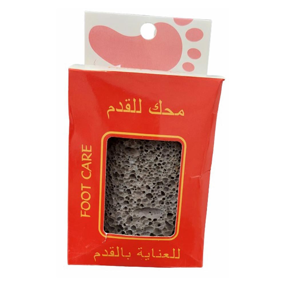 نظرة محك قدم طبيعي
