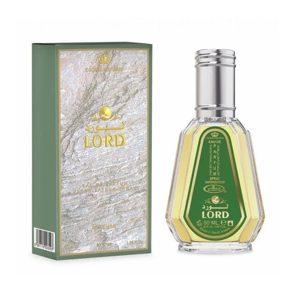 الرحاب عطر لورد 50 مل او دي بارفيوم - للرجال