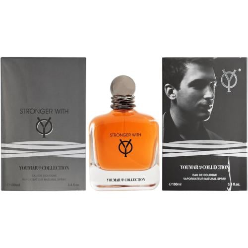 يومار كولكشن عطر ستورنجر079494عطر رجالي -100مل