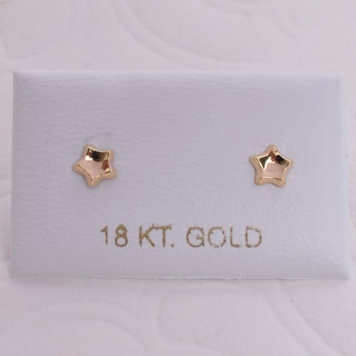 حلق طبي ذهب - الوزن 0.20 G- عيار 18