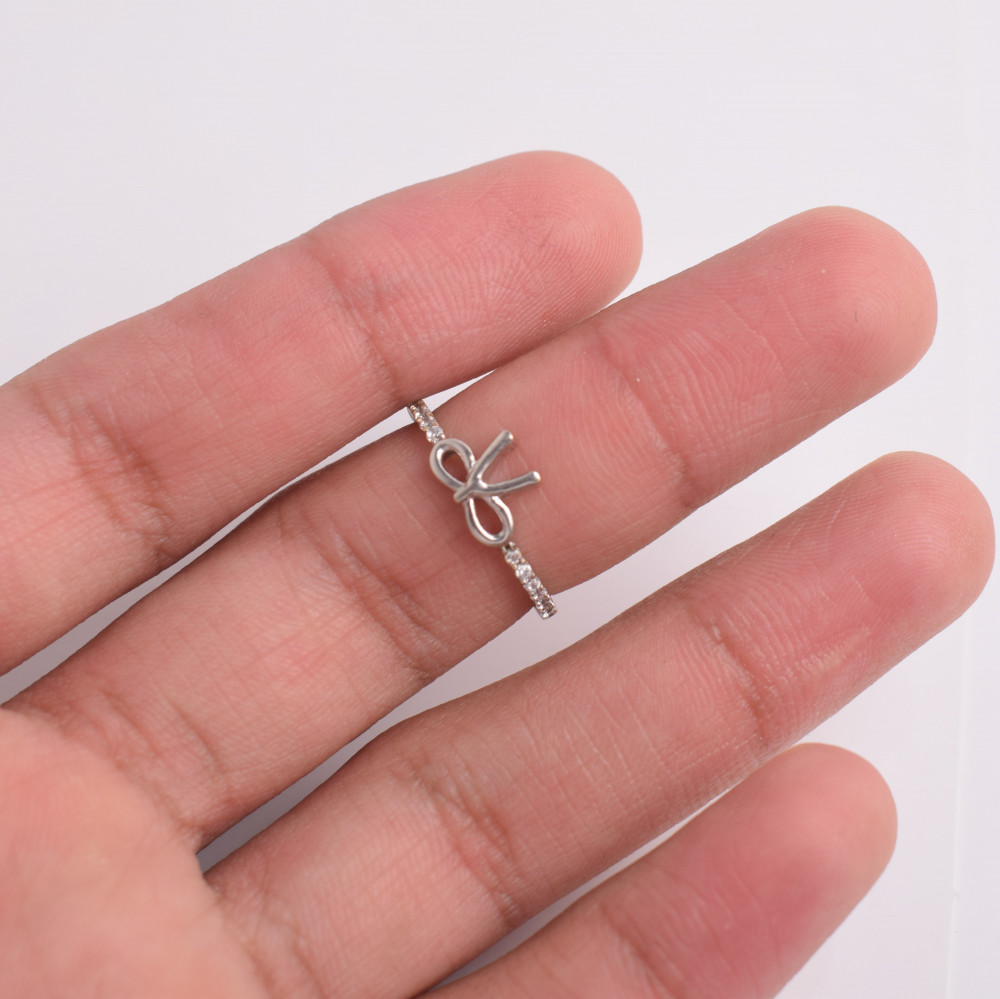 خاتم ذهب -وزن ذهب 1.65-عيار 18