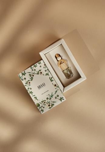 معطر سيارة دائري