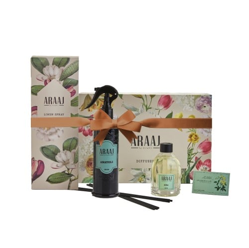 بكج ڤانيلا روز | Vanilla Rose Package