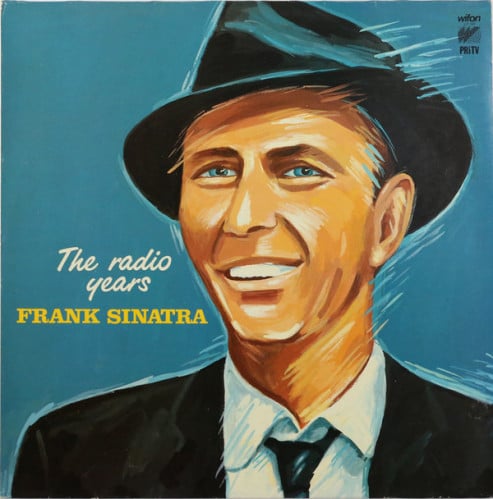 Frank Sinatra - The Radio Years