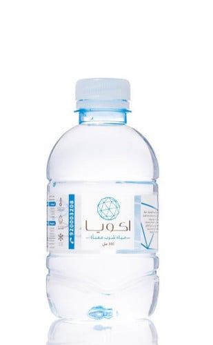 مياه اكويا 330 مل * 40 حبه (AKOYA 330ML *40)