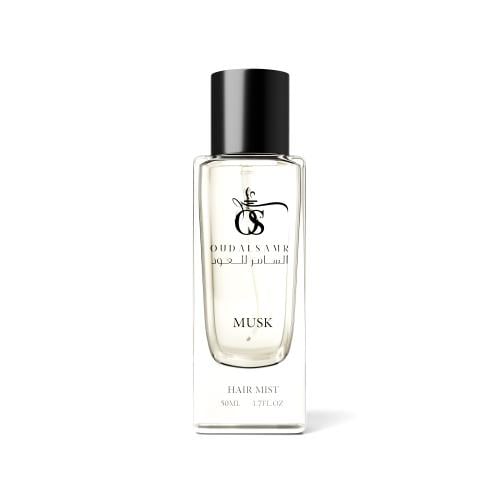 عطر المسك للشعر