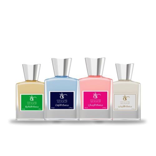 عرض عطور المسك