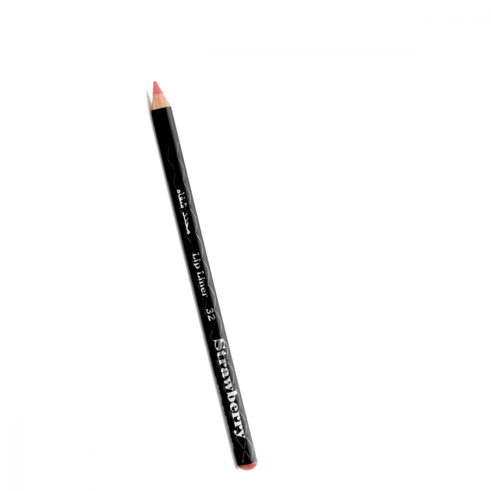 Strawberry  Lip Liner Pencil  No-32