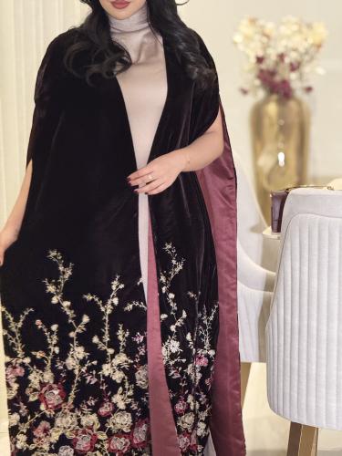 الكيب الملكي (بدون فستان)