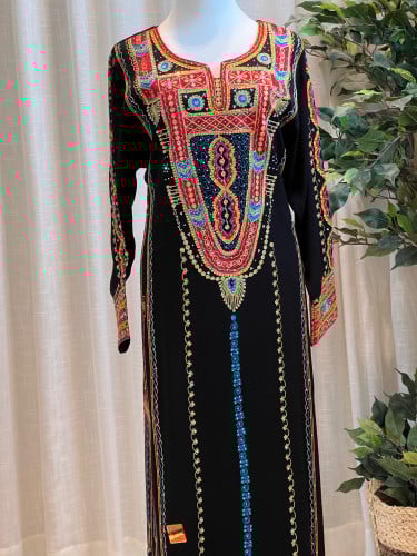 جلابيه تراثيه فااااخره