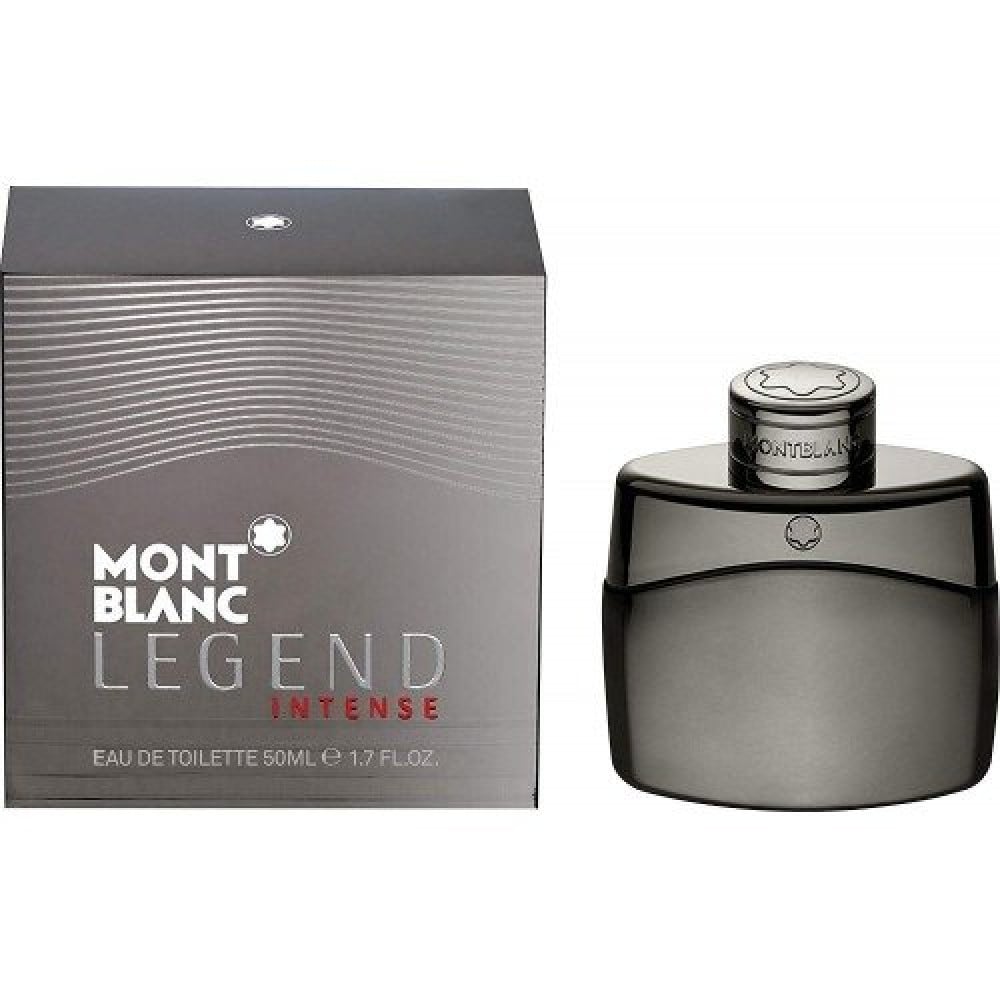 Mont Blanc Legend Intense Eau de Toilette 50ml خبير العطور