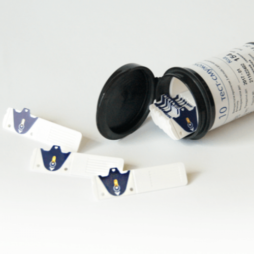 شرائط تحليل السكر بايونيم GS300