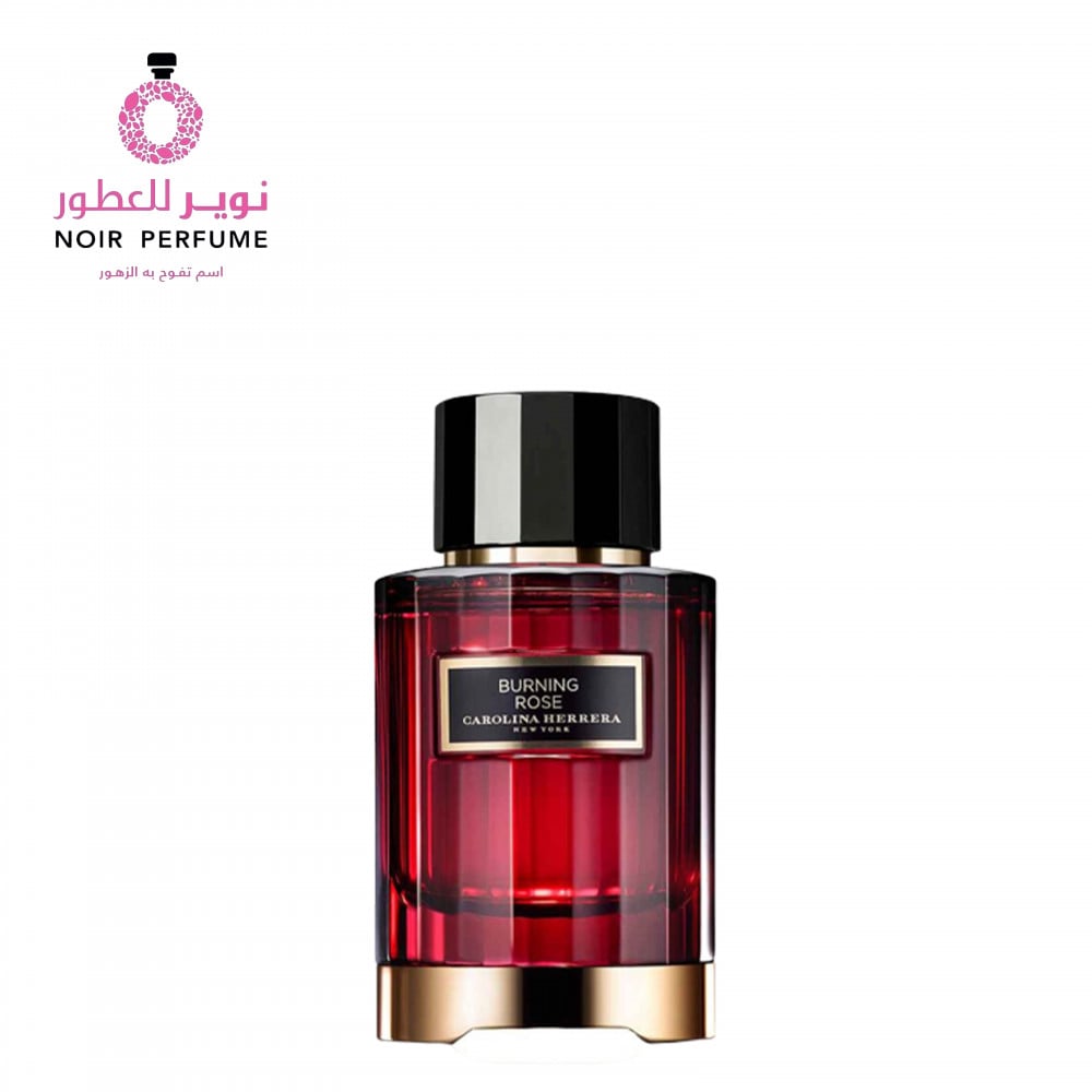 عطر بيرننج روز - من كارولينا هيريرا - او دو برفيوم - للجنسين - 100مل