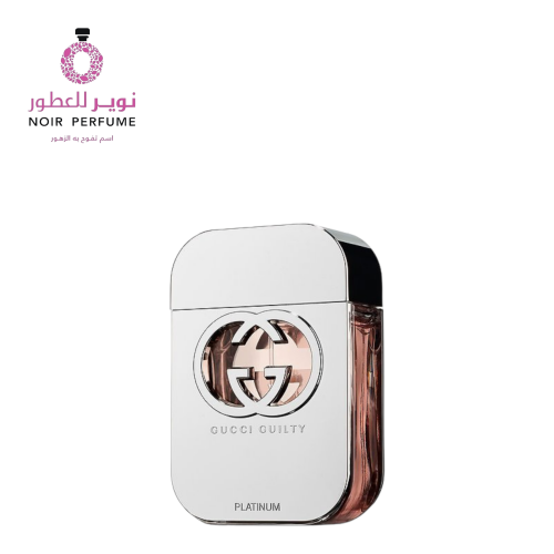 عطر جيلتي بلاتنيوم اديشن من قوتشي - او دو تواليت -...