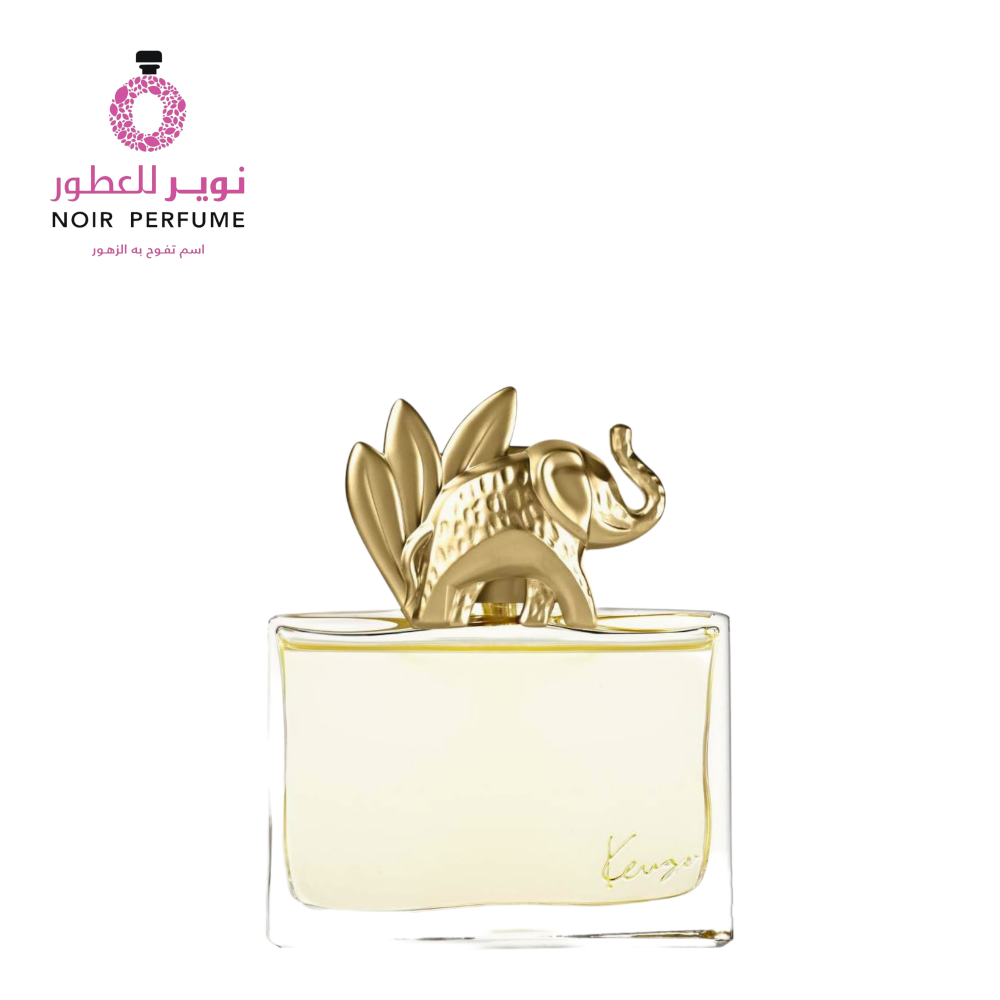 عطر جانقل - من كنزو - او دي بارفيوم - نسائي - 100مل