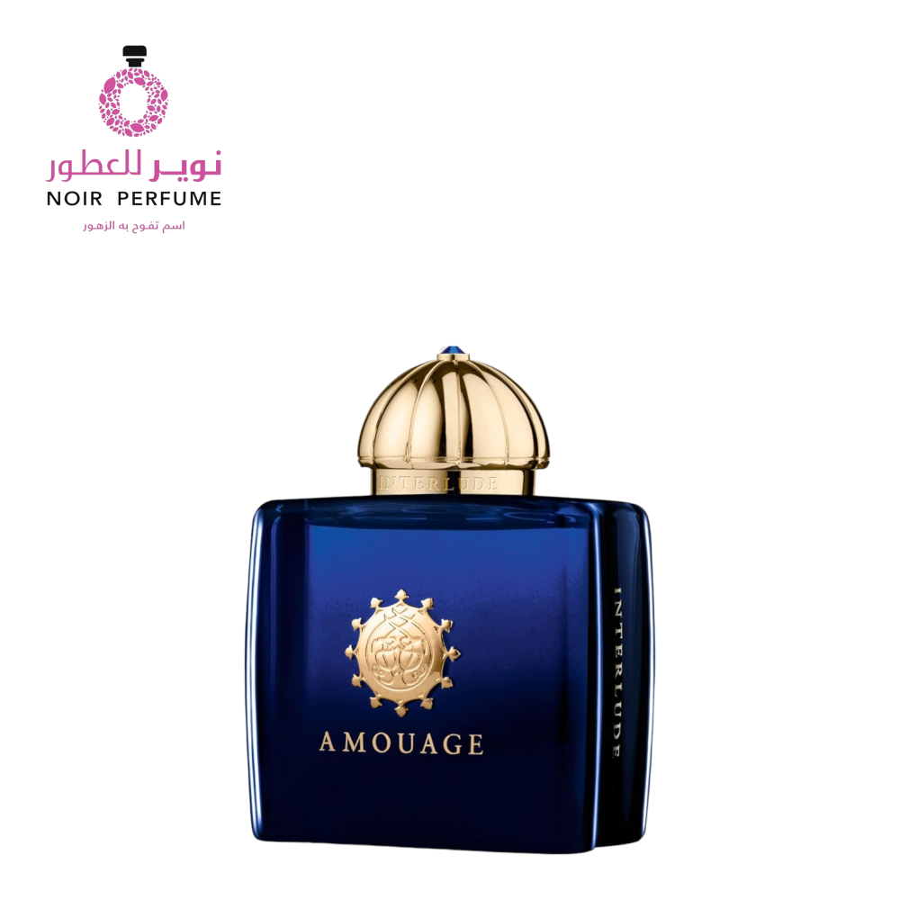 عطر إينترلود - من أمواج - او دو برفيوم - رجالي - 100مل