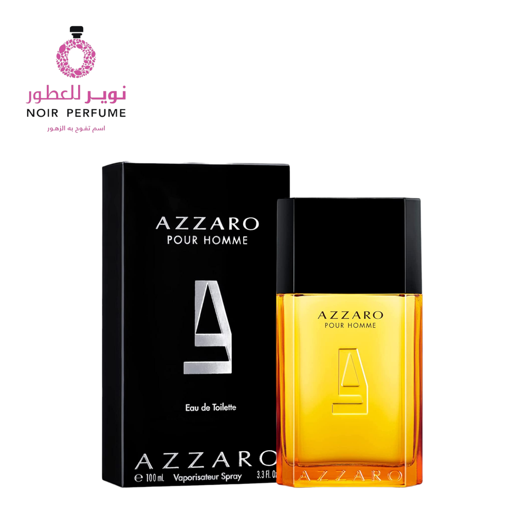 عطر بور هوم - من ازارو - او دي تواليت - رجالي - 100 مل