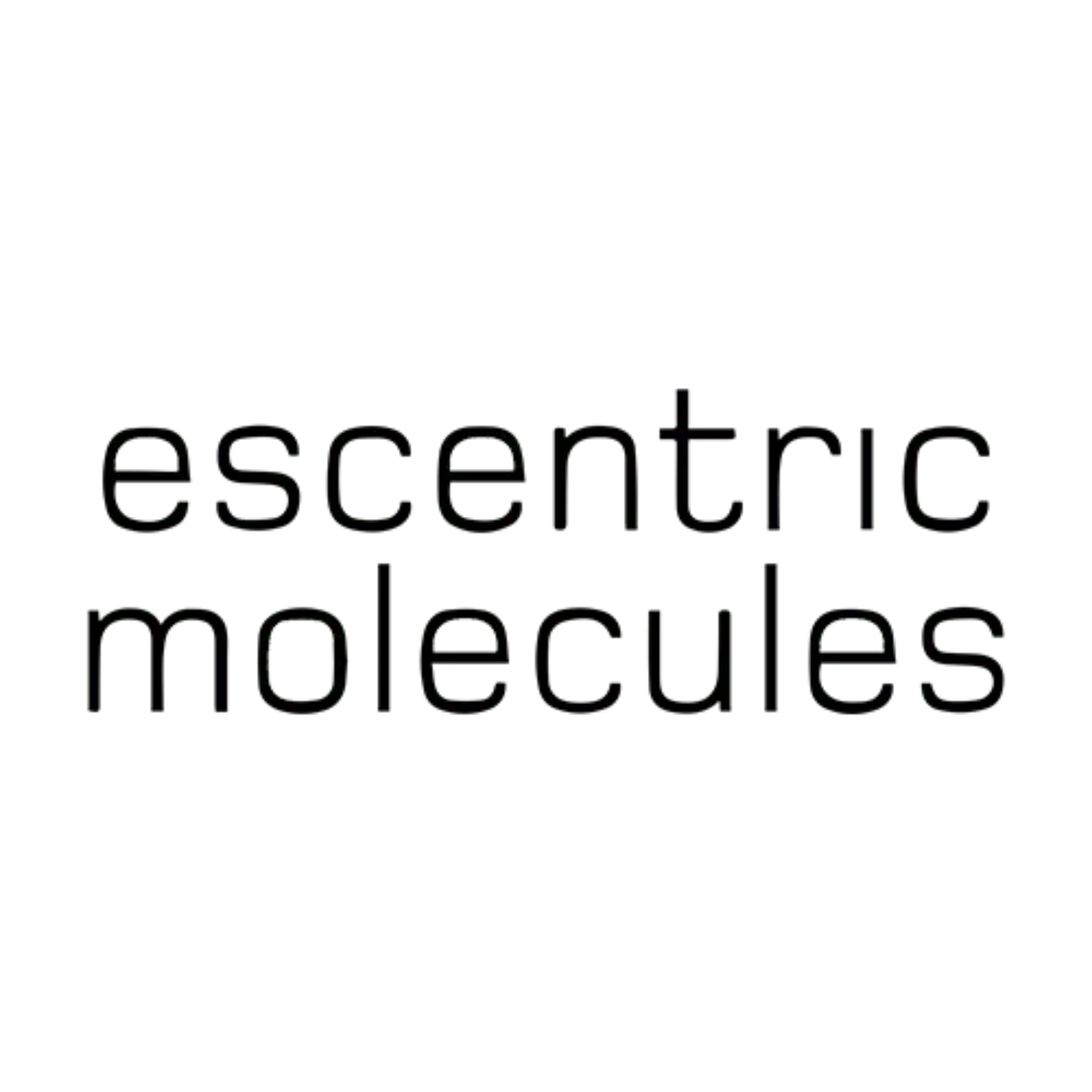 Escentric Molecules