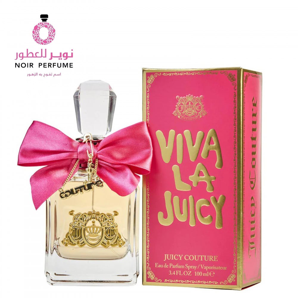 عطر فيفا لا جوسي - من جوسي كوتر - او دو برفيوم - نسائي - 100مل