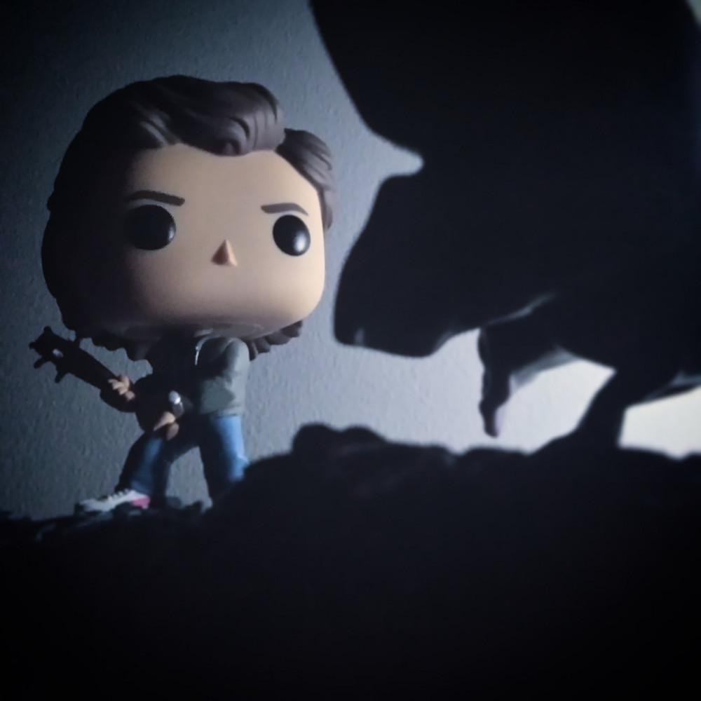 steve and demodog funko pop