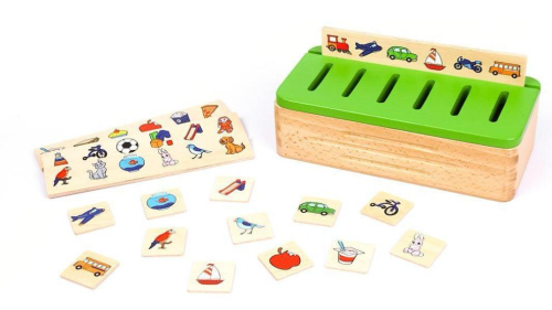 صندوق البوسطة صغير Small Sorting Box