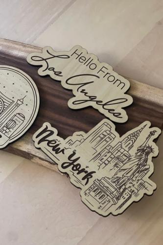 خشبيات امريكا