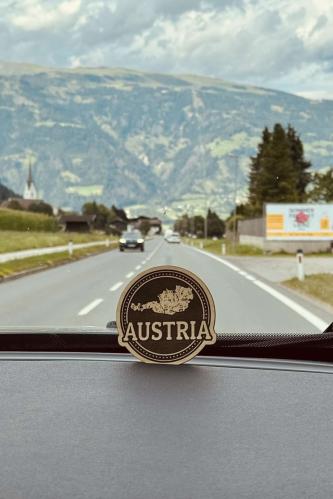 خشبيات النمسا