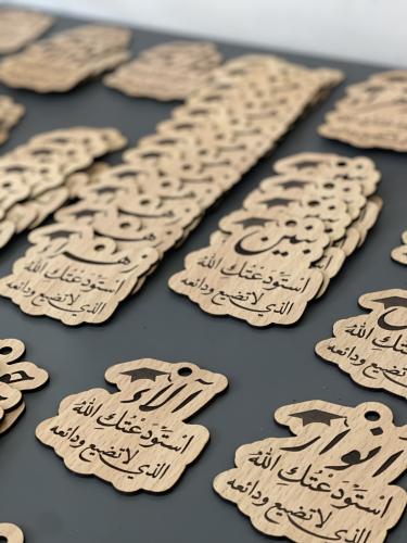 تعليقة استودعك الله