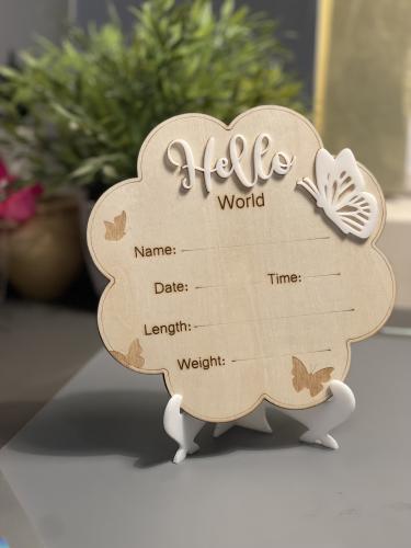 ستاند المواليد