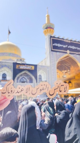 خشبيات مشهد