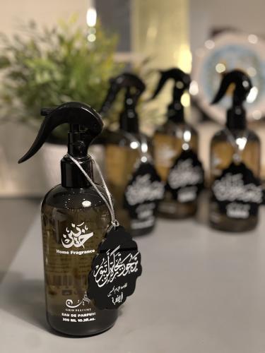 معطر خنين + تاغ الخدام