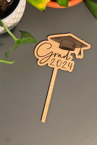 تغريسة تخرج