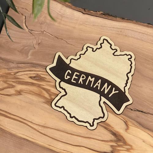 خشبيات المانيا