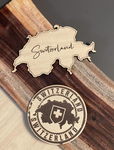 خشبيات سويسرا