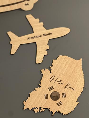 خشبيات كوريا