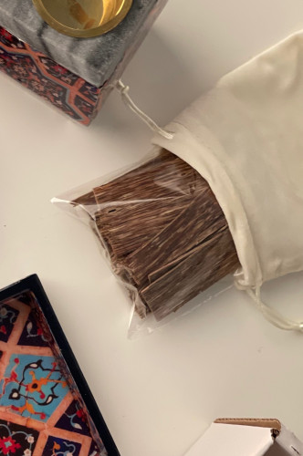 اوقية رقائق عود فيتنامي الدرجة تربلA