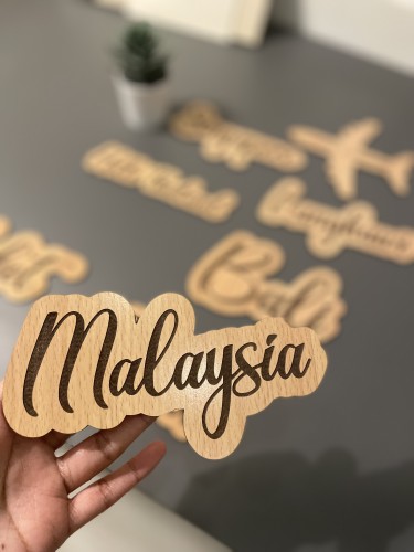 خشبية ماليزيا