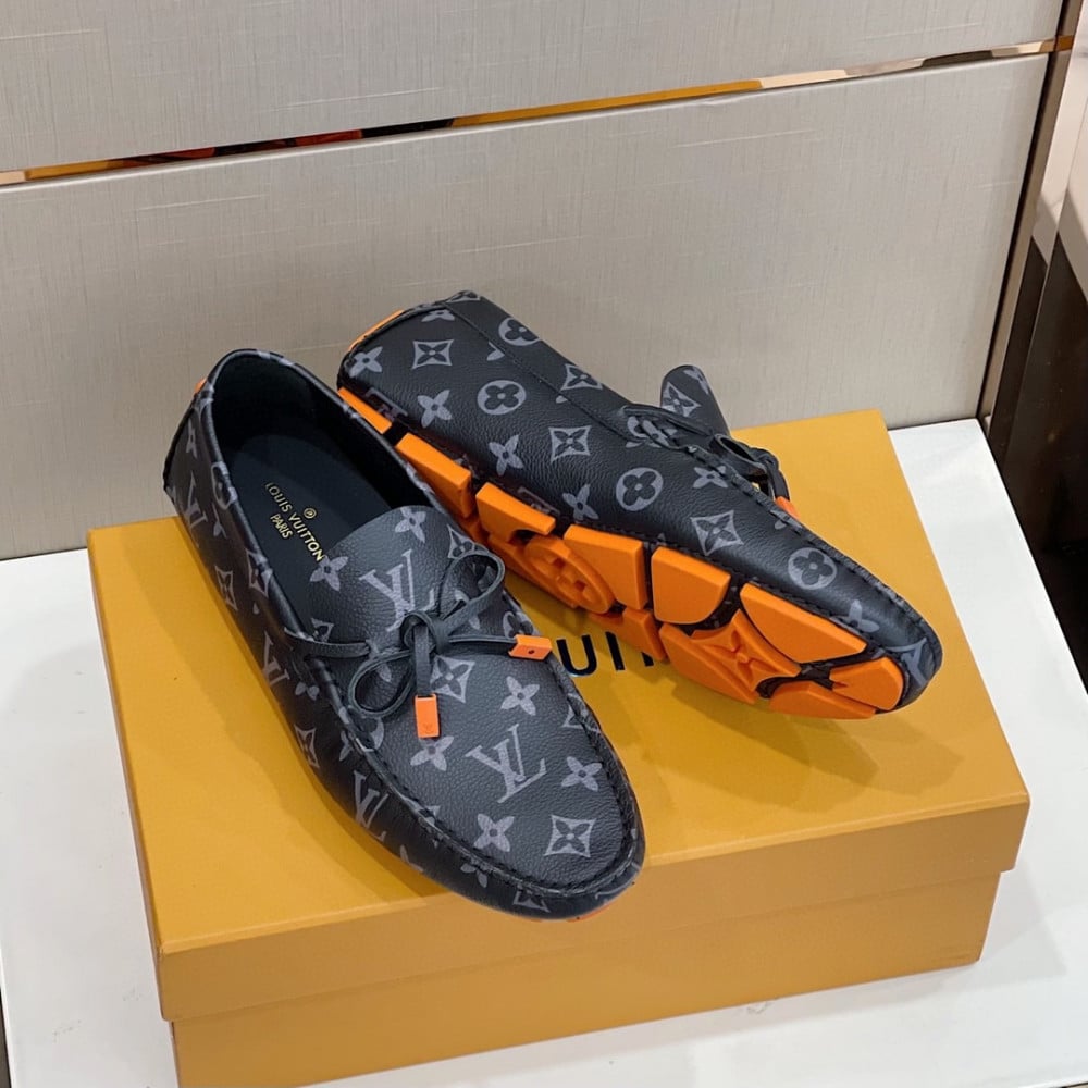 LV  Loafers