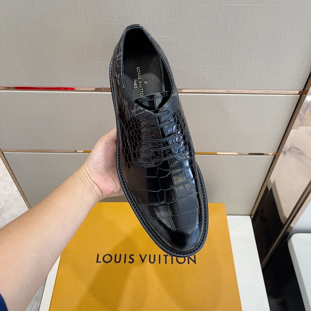 LV  Loafers