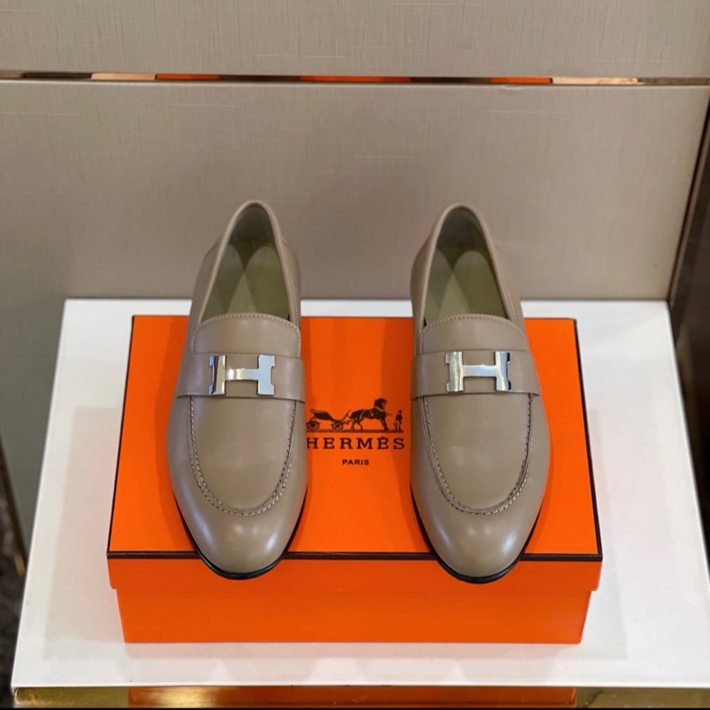 Hermes Loafer