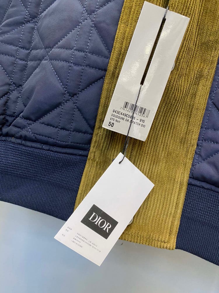 Dior jacket