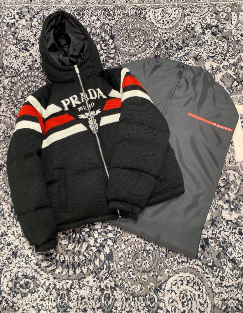 Prada Jackie