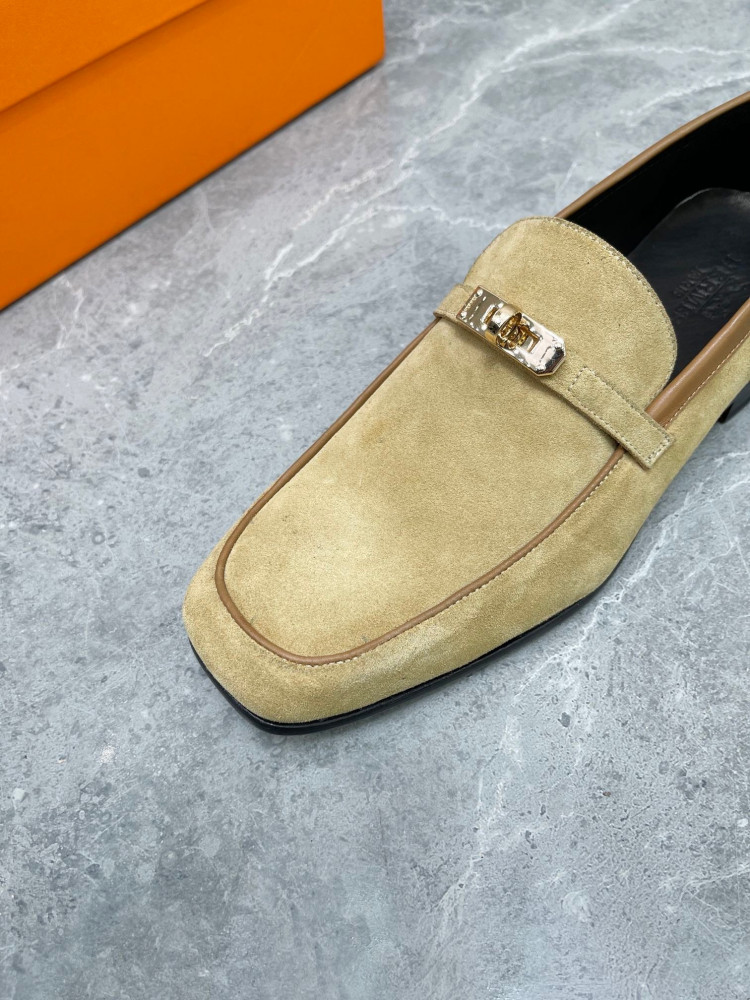 Hermes Loafer