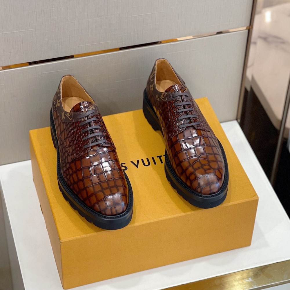 LV  Loafers