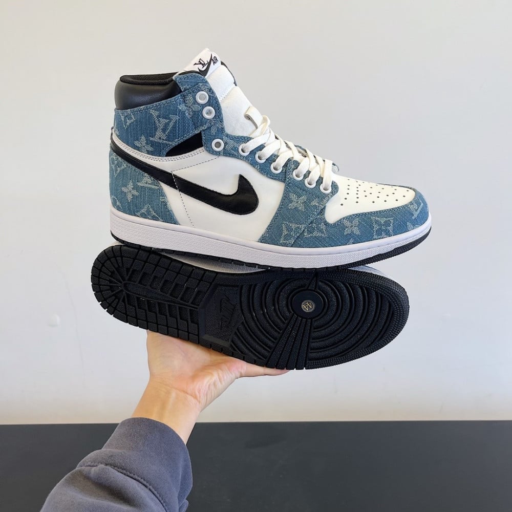 LV X Nike Sneakers